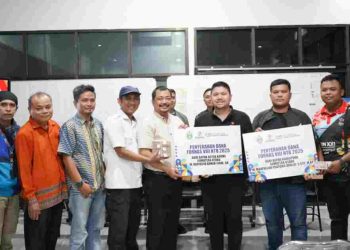 Harapan Baru Olahraga Masyarakat Sumut, Gubsu Bobby Nasution Tuntaskan Pembiayaan FORNAS VIII 2025