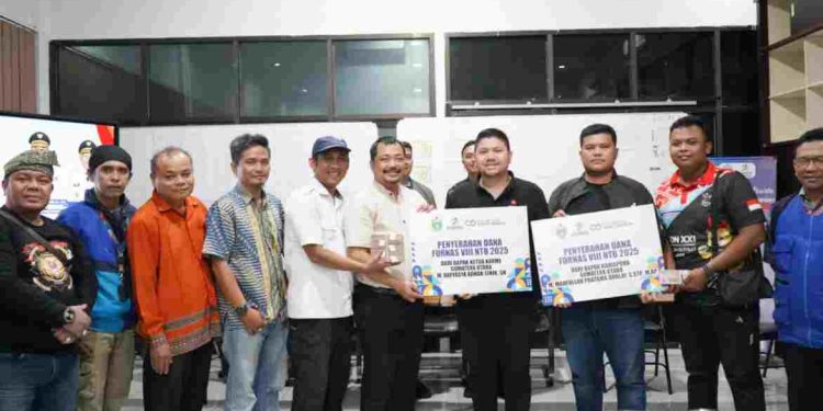 Harapan Baru Olahraga Masyarakat Sumut, Gubsu Bobby Nasution Tuntaskan Pembiayaan FORNAS VIII 2025