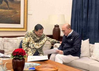 Presiden Prabowo Percepat Kampung Haji dan Hunian Warga Terdampak Bencana