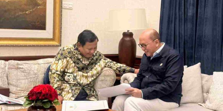 Presiden Prabowo Percepat Kampung Haji dan Hunian Warga Terdampak Bencana