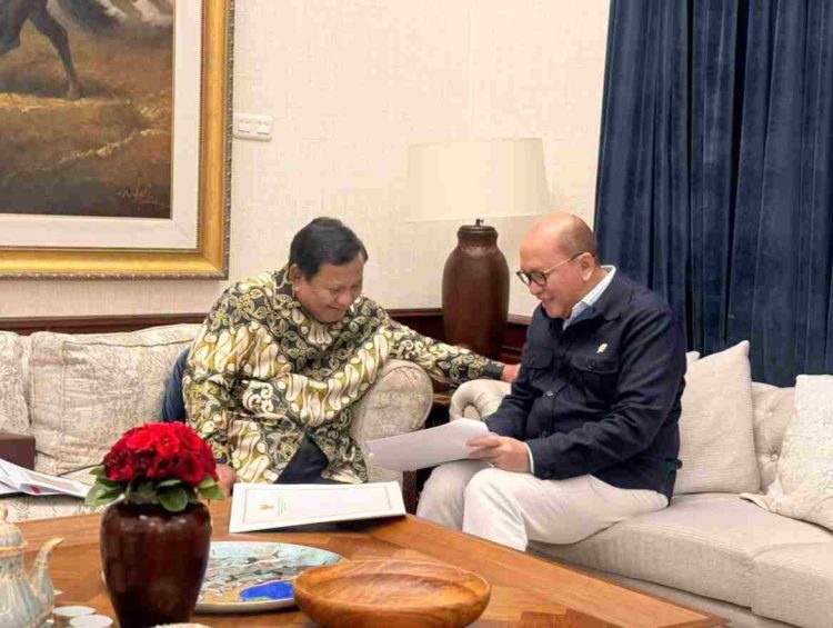 Presiden Prabowo Percepat Kampung Haji dan Hunian Warga Terdampak Bencana