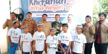 EMP Gebang Gelar Khitanan Massal di Tanjung Pura