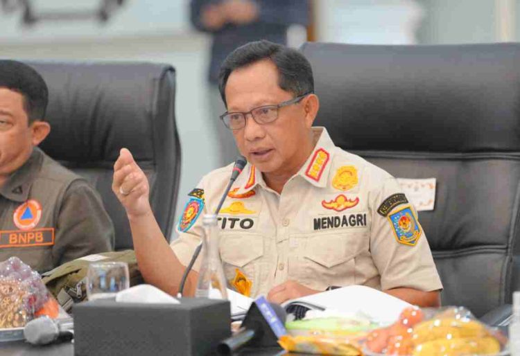 Duduk Bersama Forkopimda Se-Sumatera Utara, Mendagri: Percepatan Pemulihan Pascabencana Prioritas Utama