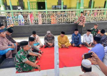Menyambut HUT ke-276 Kabupaten Langkat, Forkopimda Ziarah ke Makam Sultan Langkat