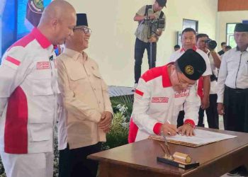 Sukseskan Hari Desa Nasional 2026, Mendes dan Jamintel Lantik serta Kukuhkan Lima DPC ABPEDNAS di Jawa Tengah