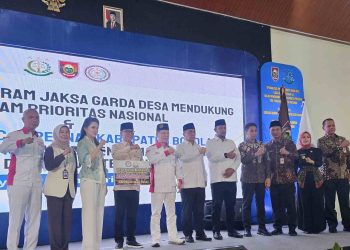 ABPEDNAS Salurkan Donasi Rp500Juta untuk Korban Bencana Desa di Aceh, Sumut, dan Sumbar