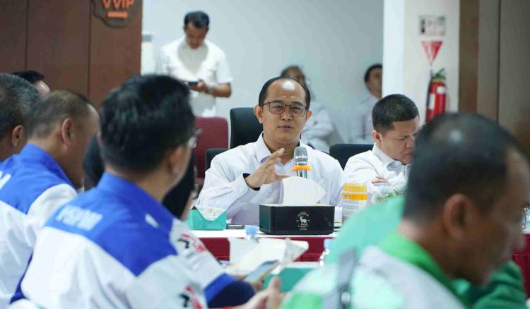 Sengketa Kepemilikan PT PAKERIN, Dirjen AHU: Kami akan Lakukan yang Terbaik untuk Buruh dan Perusahaan