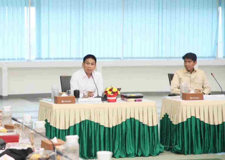 Wamendagri Wiyagus Tekankan Peran Strategis BUMD Dorong Perekonomian Daerah