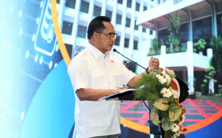 Dari Bansos hingga Keuangan Digital, Mendagri Ungkap Peran Kunci Data Dukcapil