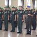 Sertijab dan Tradisi Satuan, Kodam XVIII/Kasuari Perkuat Kepemimpinan dan Soliditas Keluarga Besar TNI AD