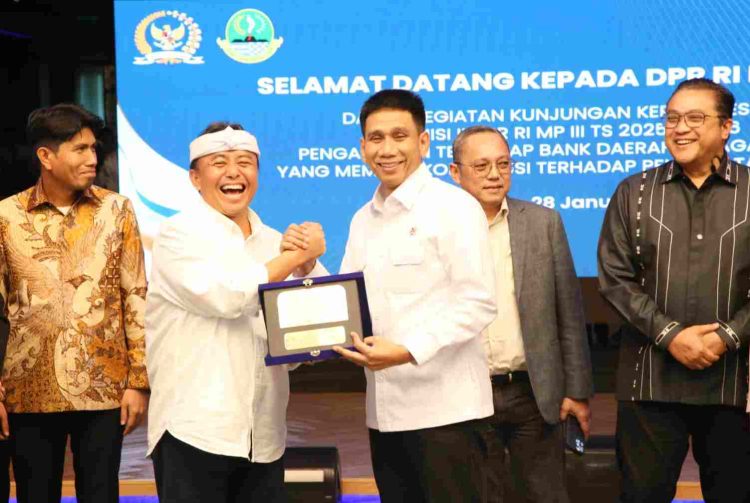 Wamendagri Wiyagus: BUMD Berperan Besar Kembangkan Perekonomian Daerah
