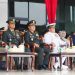 Dukung Penyiapan SDM Unggul TNI, Kasad Hadiri Praspa Perwira Prajurit Karier Program Khusus 2026