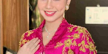 Ratu Morayya Fonaentin Wakili Bangkinang Kota di Ajang Puteri Pelajar Riau 2026 dengan Advokasi Kesehatan Mental Anak