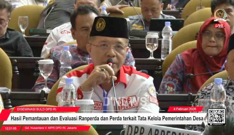 ABPEDNAS Desak PP Turunan UU Desa Segera Terbit, Tegaskan Tak Ada Larangan Rangkap Jabatan BPD