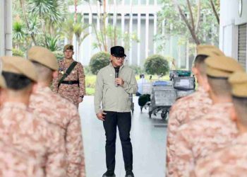 Sambut Praja IPDN Gelombang II, Wamendagri Tekankan Fokus Pemulihan Permukiman Warga Aceh Tamiang