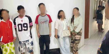 TNI AL Kodaeral IV Batam Gagalkan Penyelundupan PMI Illegal yang Kedapatan Positif Narkoba