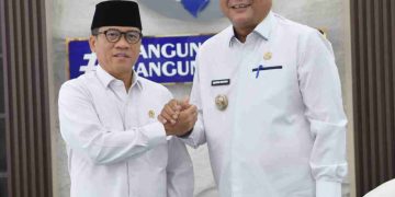 Mendes PDT Yandri Dorong Kabupaten Nias Utara jadi Eksportir Kelapa