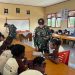 Satgas Yonif 123/Rajawali Hadirkan Semangat Baru di Dunia Pendidikan Papua