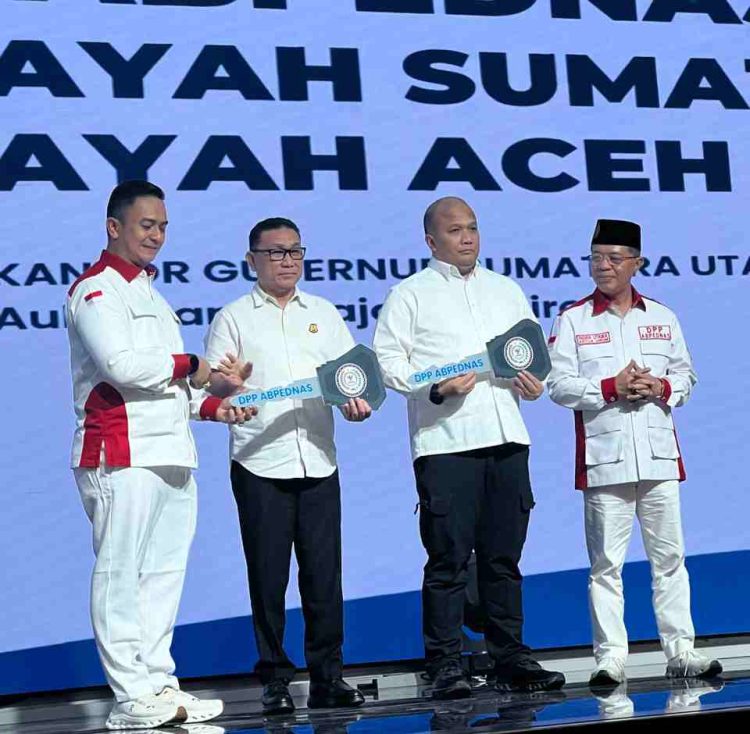 DPP ABPEDNAS Indonesia Hibahkan 7 Unit Kendaraan Operasional untuk Kejaksaan di Aceh dan Sumut