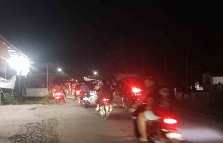Polres Langkat Diminta Tertibkan Kerumunan Remaja Gelar Lomba Lari Disertai Taruhan di Jalan Umum