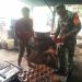 Jajaran Kodim 0203/Langkat Berikan Motivasi dalam Kegiatan Komsos dengan Pemilik Usaha Gula Aren