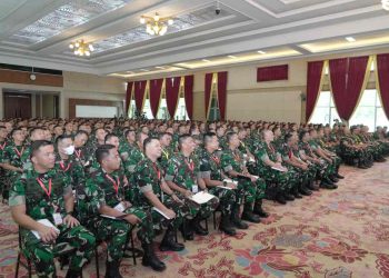 Perkuat Kepemimpinan Satuan, Kasad Bekali Calon Komandan TNI AD