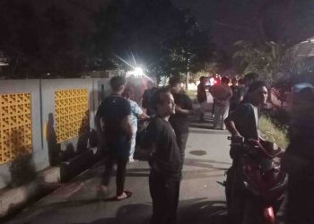 Usai Mengobati Pasien, Sepeda Motor Perawat Hilang di Tanjung Pura