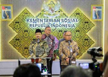 Kemensos Mulai Salurkan Bansos Adaptif Sumatra, Target Kelar Sebelum Lebaran