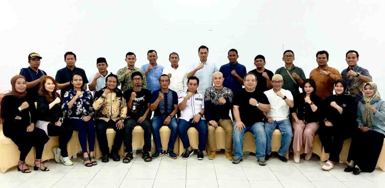 Tingkatkan Silaturahmi dan Sinergitas, KORMI Medan Gelar Buka Puasa Bersama KoJAM