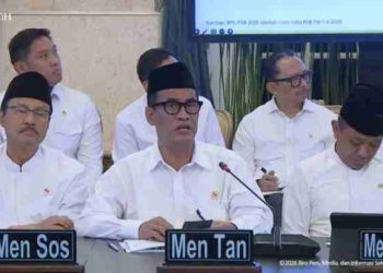 Mentan Amran: Stok Beras Nasional Sangat Baik, Bulan Depan Tembus 5 Juta Ton