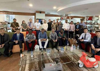 Gelar Jejaring Bisnis dengan Kedubes Enam Negara Mitra, Kemendag Terus Dorong Perluasan Pasar Ekspor