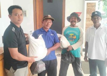 PT Buana Estate Salurkan Bantuan ke Masjid untuk Kegiatan Tadarus Ramadhan 1447 H