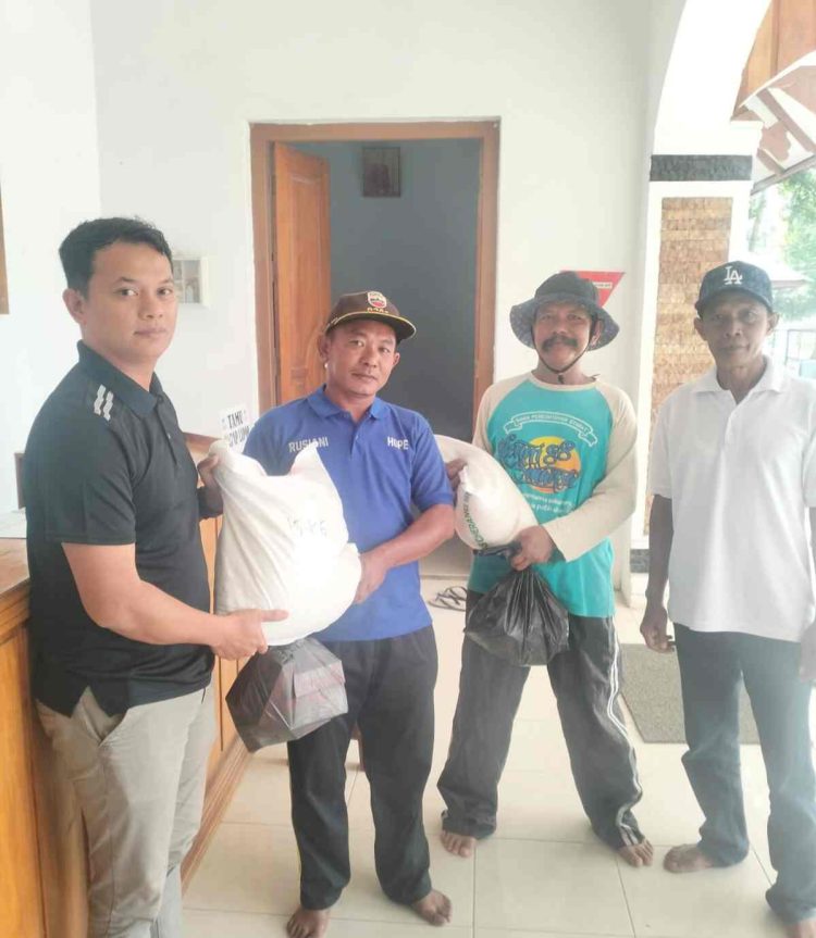 PT Buana Estate Salurkan Bantuan ke Masjid untuk Kegiatan Tadarus Ramadhan 1447 H