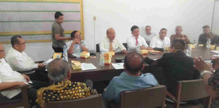 Sidang Lapangan Komisi A DPRD Sumut Sepakati Pengukuran Ulang Lahan HGU PT Buana Estate