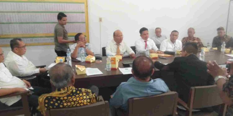 Sidang Lapangan Komisi A DPRD Sumut Sepakati Pengukuran Ulang Lahan HGU PT Buana Estate