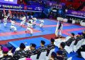 Kasal CUP V 2026 Resmi Digelar, TNI AL Perkuat Pembinaan Atlet Karate Nasional