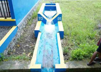 Kementan dan Kemen PU Bangun Sumur Bor Dalam di Mojokerto, Petani Hemat Biaya hingga 80 Persen