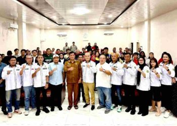 Gandeng Dispora, KORMI Medan Gelar Verifikasi INORGA