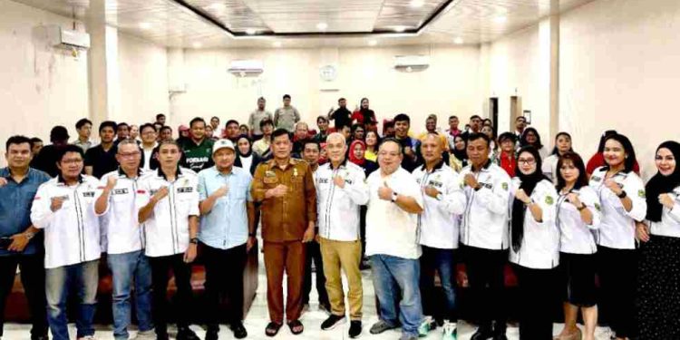 Gandeng Dispora, KORMI Medan Gelar Verifikasi INORGA