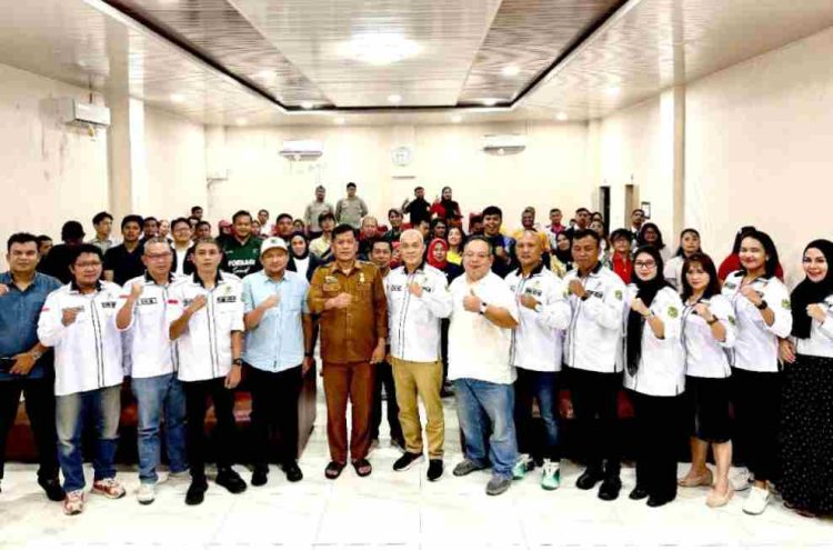 Gandeng Dispora, KORMI Medan Gelar Verifikasi INORGA