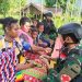 Di Ujung Negeri, Satgas Yonif 410/ALG Hadir Membawa Harapan dan Kesembuhan
