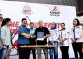 Teken MoU, KORMI Medan dan The Plaza Millenium Sepakat Kembangkan Olahraga Masyarakat