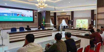 Lantik 214 Pejabat, BNN Teguhkan Komitmen “War on Drugs for Humanity”