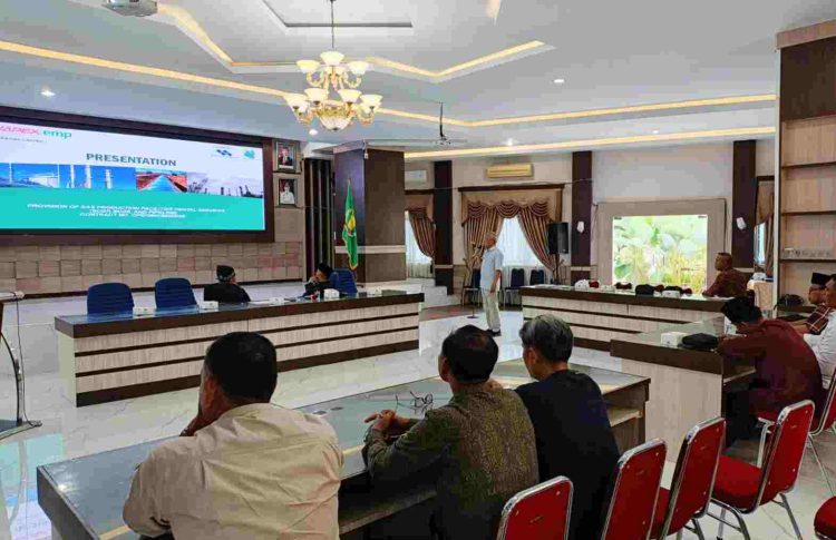 Lantik 214 Pejabat, BNN Teguhkan Komitmen “War on Drugs for Humanity”