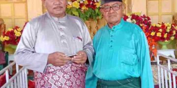 Pelaku Seni dan Budaya yang Terancam Terlupakan: Telangkai Adat Melayu Langkat