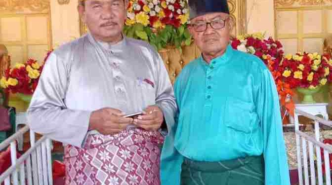 Pelaku Seni dan Budaya yang Terancam Terlupakan: Telangkai Adat Melayu Langkat