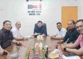 Ketua DPD Hanura Sumut: Media Mitra Strategis Kembangkan Visi dan Misi Partai