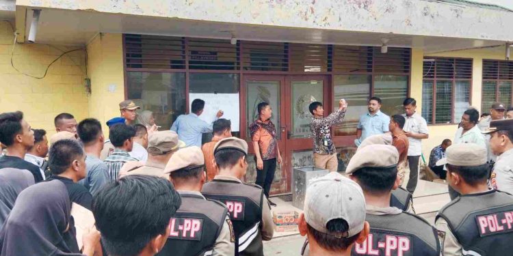 Khairul Umri Kembali Terpilih sebagai Ketua Pasar Tradisional Tanjung Pura
