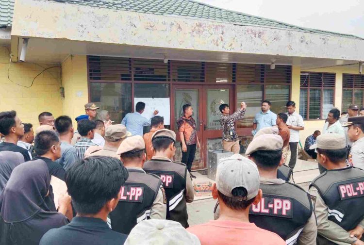 Khairul Umri Kembali Terpilih sebagai Ketua Pasar Tradisional Tanjung Pura