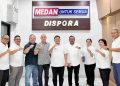 Rapat Koordinasi Program Kerja, KORMI dan Dispora Medan Siap Gelorakan Olahraga Masyarakat